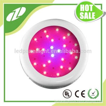 Newest style!!! For greenhouse medical grow panel UFO Grow Led Lights 75w